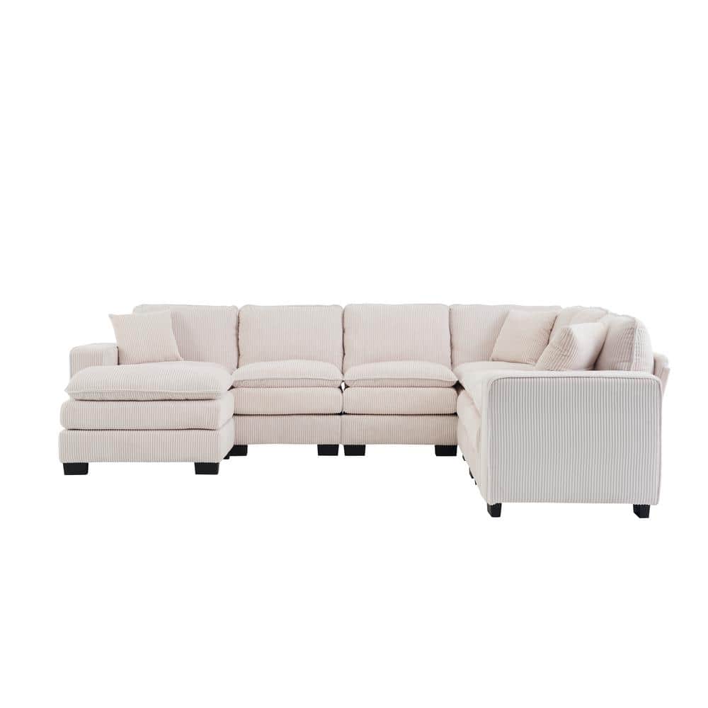 Rayflower セット （SOPHIA ZIGZO Waive） Short Scroll Arm Signature Sofa | Monica James & Co.