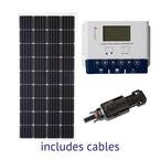 200-Watt Off-Grid Solar Panel Kit