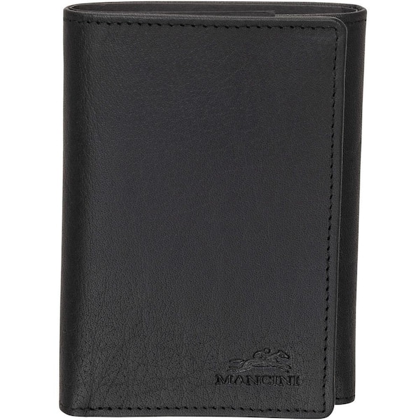 Buffalo RFID Secure Trifold Wallet