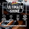 Dry Shine Ultimate Shine 14 oz. Car Interior Cleaner and Protectant plus 2  in 1 Microfiber Towels (2-Pack) DS-US2-2MF - The Home Depot