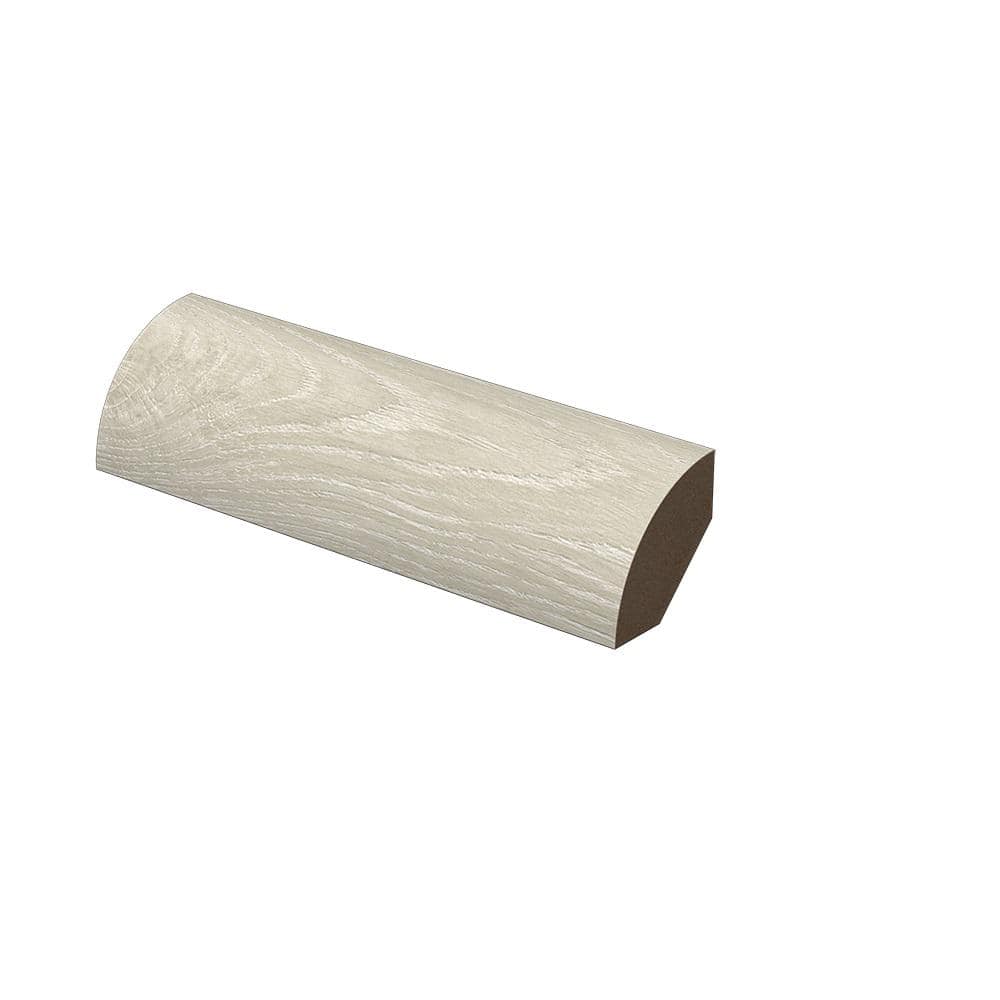 Classic Corvin-Chateau Quarter Round 0.75 in. T x 0.75 in. W x 94 in. L Smooth Wood Look Laminate Moulding/Trim price history on PriceWatchPro