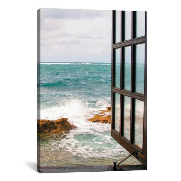 iCanvas Looking to the Sea by Brookview Studio Wall Art