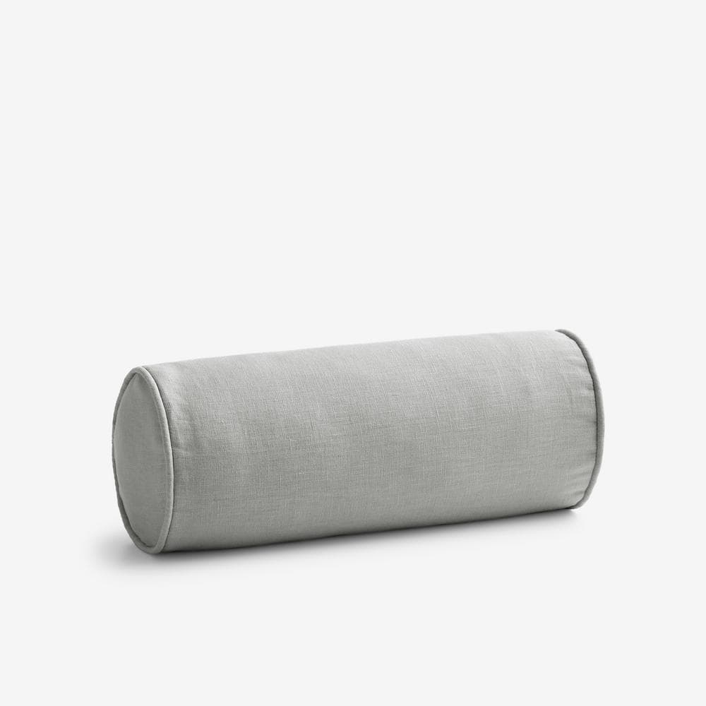 Linen Pillow Cover - Gray Size 20 Linen | The Company Store