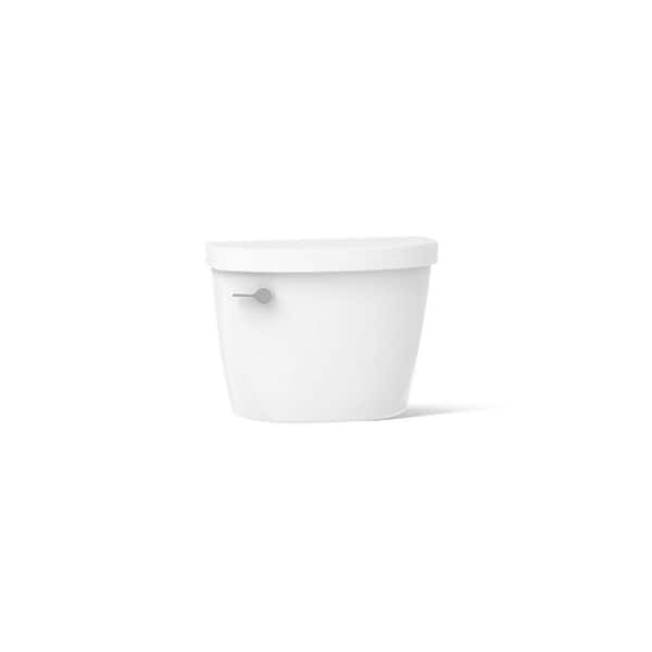 Cimarron Toilet Tank Only 1.28 GFP Single Flush in White