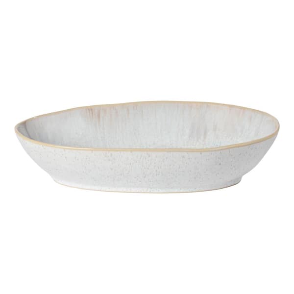 Casafina Simple Ceramic Batter Bowl with Handle, White on Food52