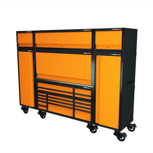 GEARWRENCH 72 in. W x 30 in. D Top Tool Chest for Professional