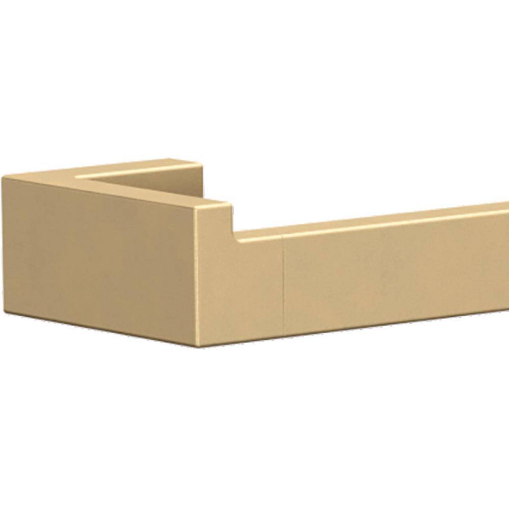 Beaufort Satin Gold 5-Piece Metal Bath Hardware Set