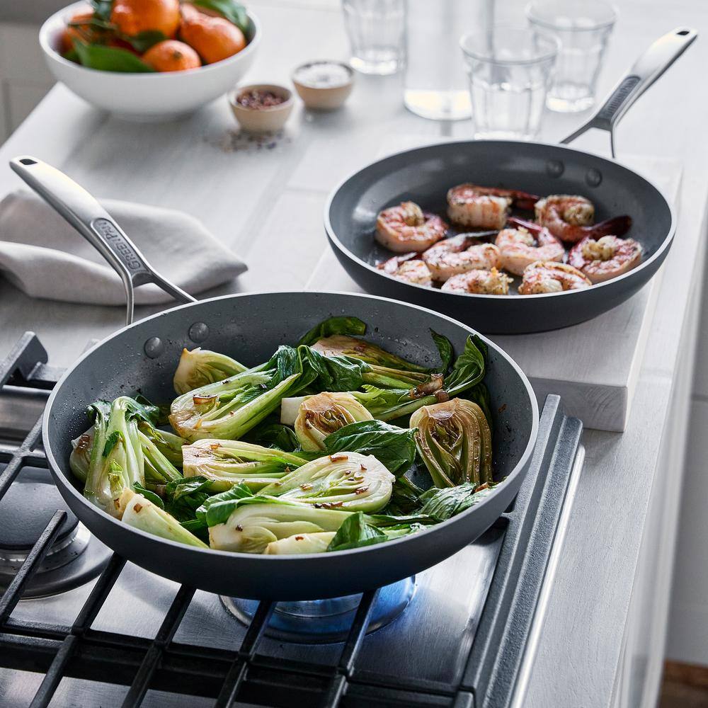 GreenPan Paris Pro 11-Piece Hard Anodized Non-Stick Cookware Set