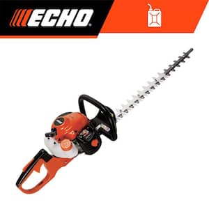 チャロオーダーページ ECHO 28 in. Double Reciprocating Blade 21.2 cc Gas 2-Stroke X