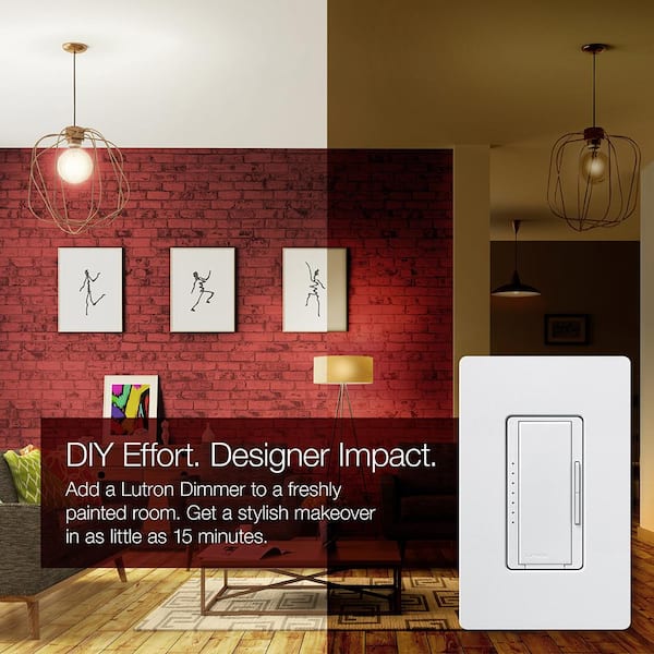 Lutron dimmer deals for led bulbs