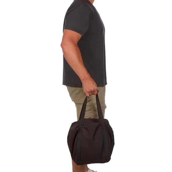 90 mm Bocce Ball Premium Set Top Quality Resin Balls 9-Balls with Carry Case in Red/Blue