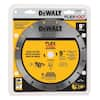 DEWALT 9 in. Diamond Metal Cutting Cut Off Saw Blade DWAFV8901