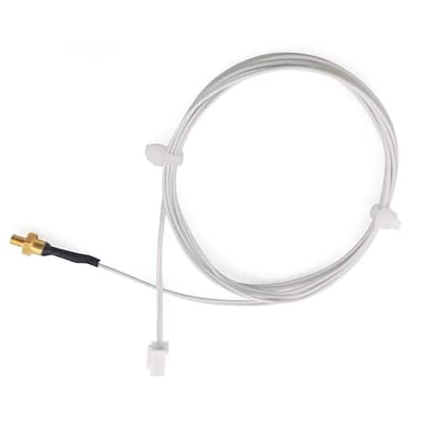 Ender 3 M3 Stud Thermistor NTC 100K 3950 Temperature Sensor for 3D Printer Hotend Use Compatible with Ender 5 CR10