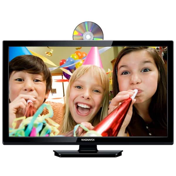 Magnavox 28 in. Slim Class LED 720p 60Hz HDTV with DVD Combo-DISCONTINUED