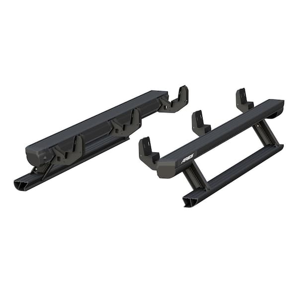 Aries ActionTrac 65-Inch Retractable Powered Running Boards, Select Chevrolet Colorado, GMC Canyon Extended Cab