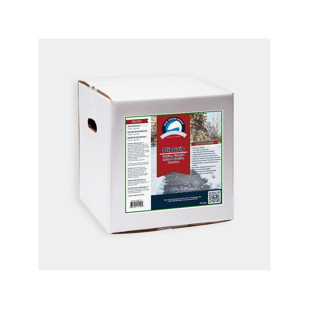 15 lbs. SlipGrip Traction Granules price history on PriceWatchPro