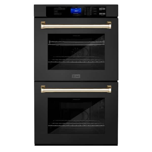 home depot ovens built in