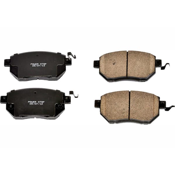 Power Stop Disc Brake Pad Set