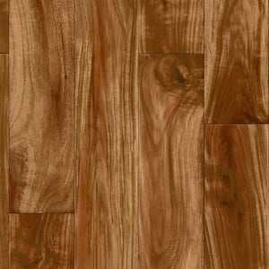 Natco Assorted 6 ft. x 8 ft. Vinyl Unbound Remnant 7208GA