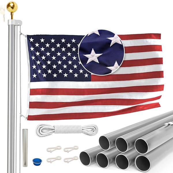 The Goodest Flag Pole Kit