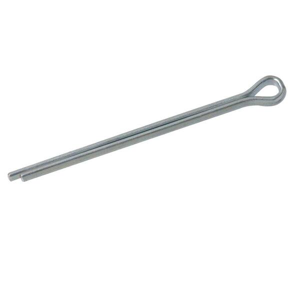 Everbilt 1/8 in. x 1 in. Zinc-Plated Cotter Pins (5-Pack)
