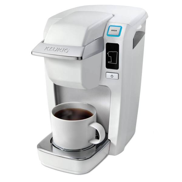 Keurig Mini Brewer in White-DISCONTINUED
