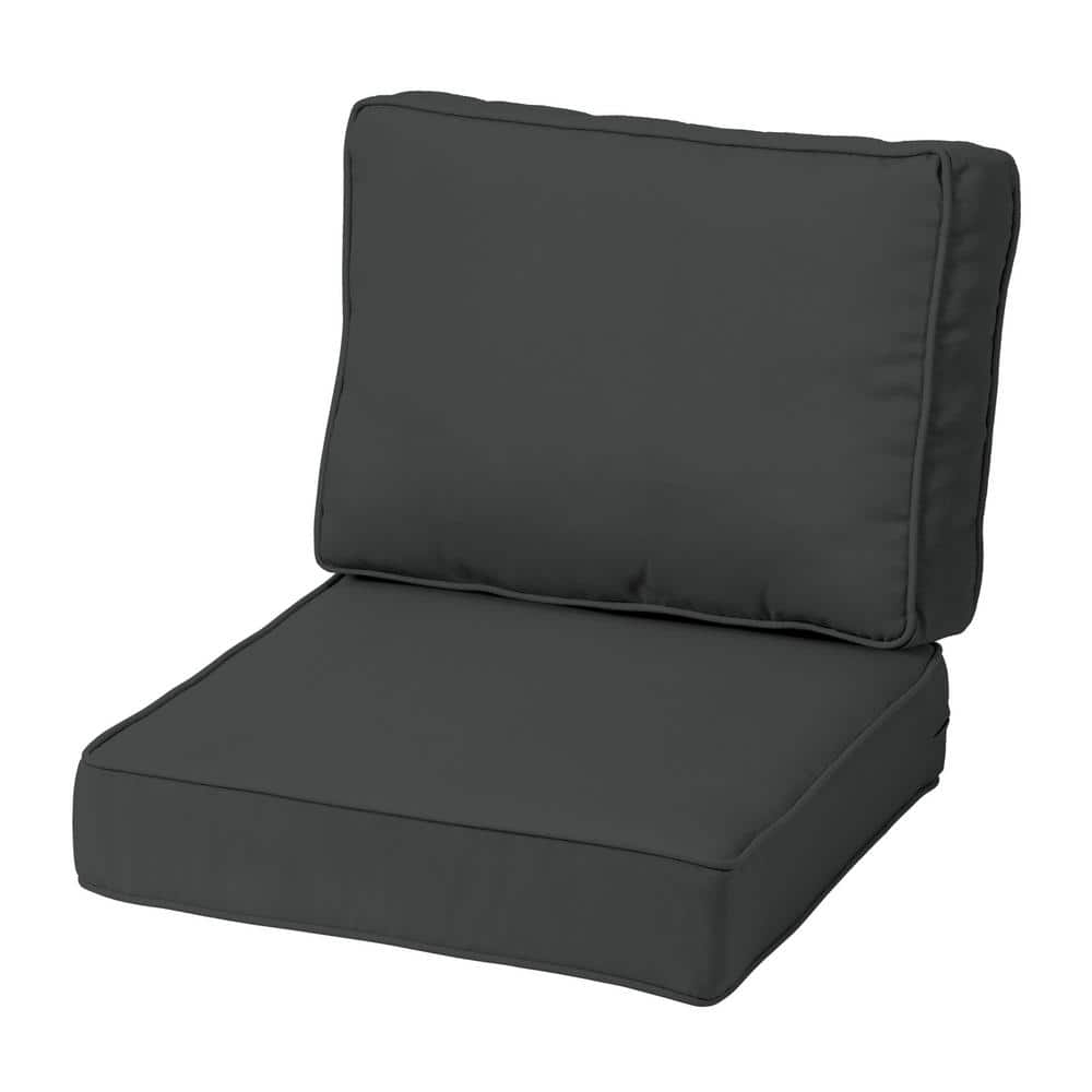 Bobasndm Chair Seat Cushions with Ties, Soft Thick Indoor Outdoor