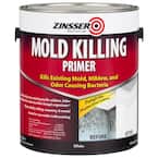 1 gal. Mold Killing Interior/Exterior Primer (2-Pack)