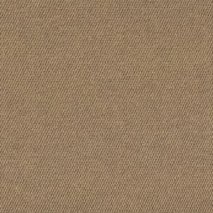 Everest - Chestnut - Brown Commercial 24 x 24 in. Peel and Stick Carpet Tile Square (60 sq. ft.)