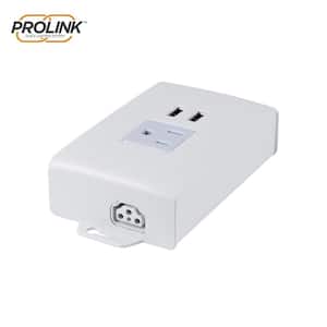 ProLink In-Line Power Outlet with USB Charging