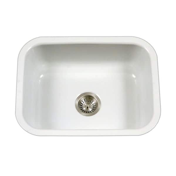 Types of Kitchen Sinks - The Home Depot