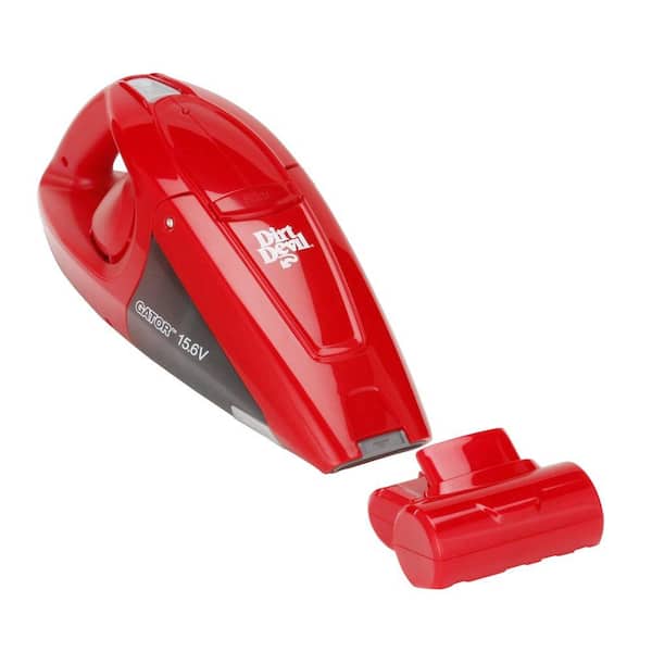 Dirt Devil Gator 15.6-Volt Cordless Handheld Vacuum Cleaner with Brushroll