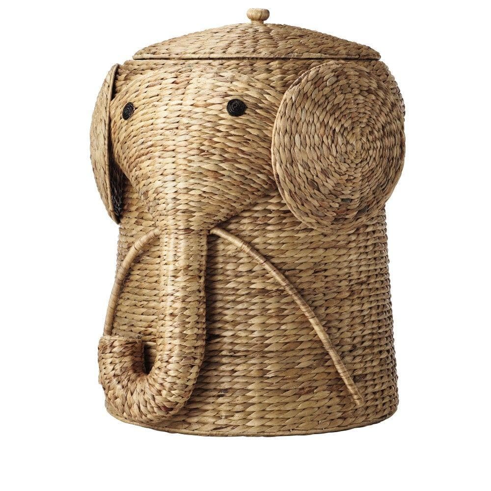 Pachydermal hamper (Large, natural color)