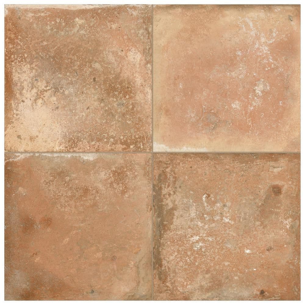 Kings Storia Qua Natural 9 in. x 9 in. Porcelain Floor and Wall Take Home Tile Sample price history on PriceWatchPro