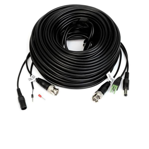 Q-SEE 100 ft. PTZ Extension Cable