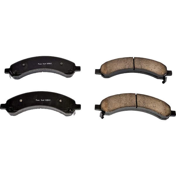 Power Stop Disc Brake Pad Set