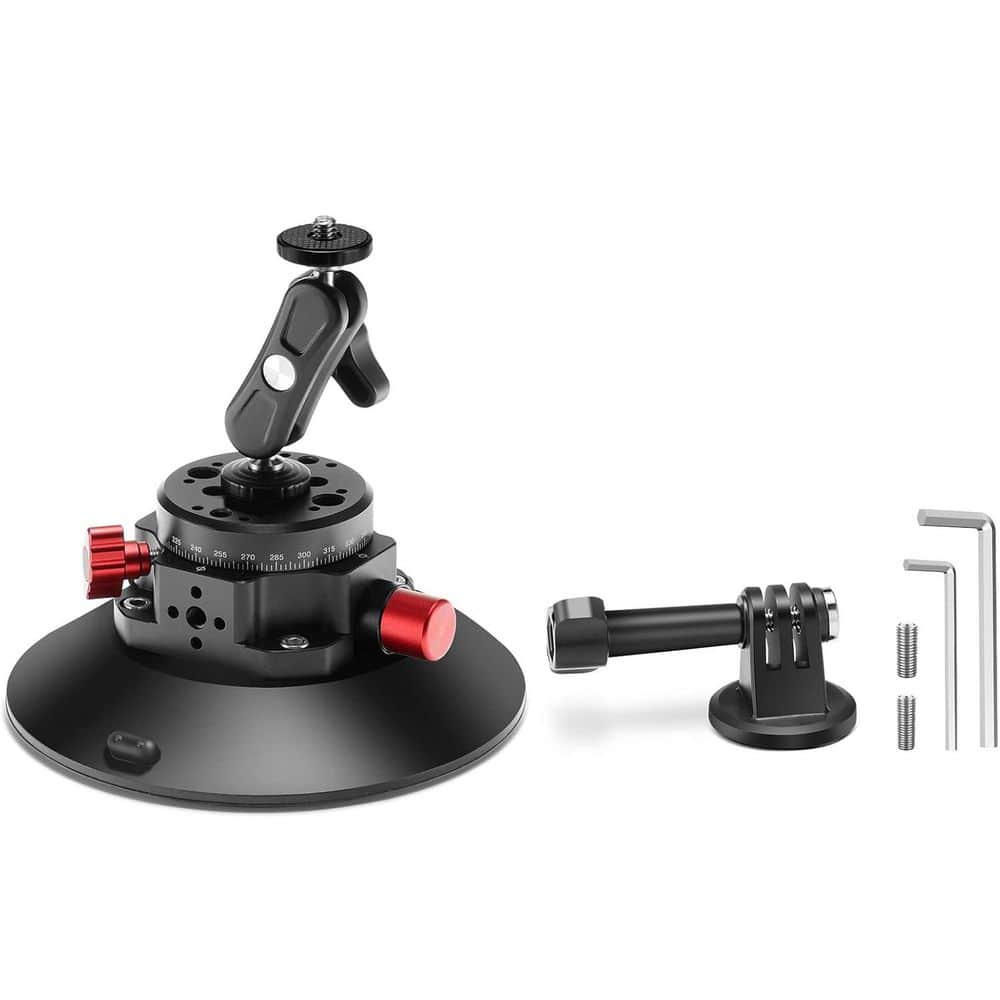 6 in. Suction Cup Mount With Magic Arm for Car price history on PriceWatchPro
