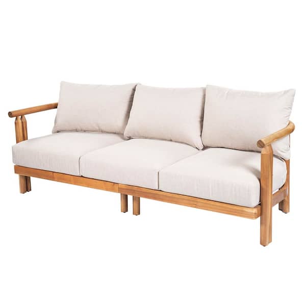 洋楽 Dieter Scherf Trio - Inside-Outside CHRISTOPHER KNIGHT HOME Fairview Patio Light Teak Finish Solid