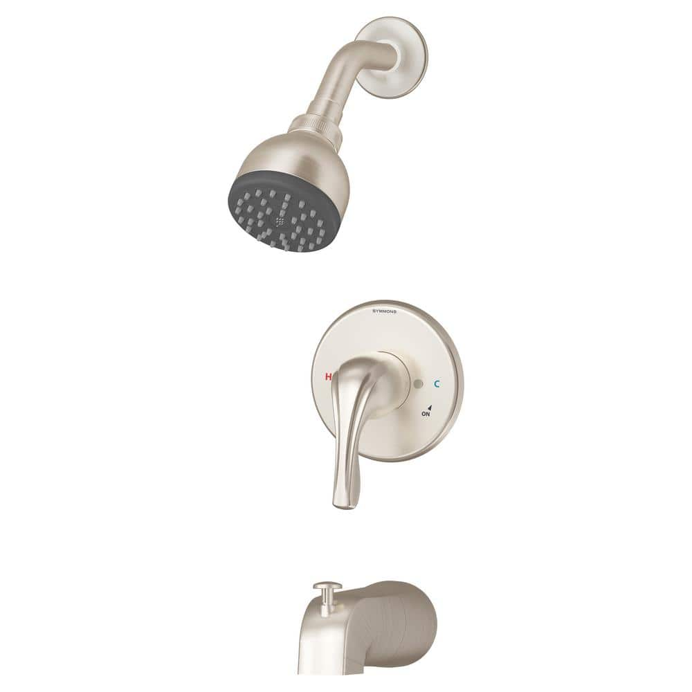 Symmons Origins Temptrol 1-Handle Tub and Shower Faucet Trim Kit