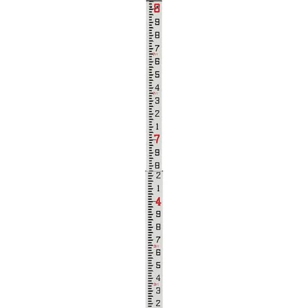 16 ft. Fiberglass Inches Rectangular Telescoping Rod