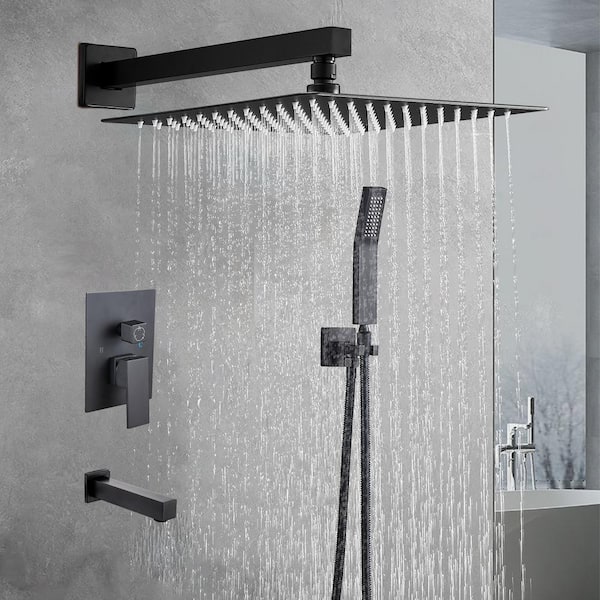 Cobbe rainfall shower system 2024