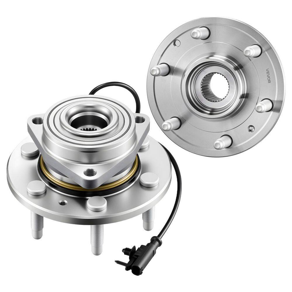 2PCS Front Wheel Bearing Hub Assembly Fit for 2007-2013 Chevy Avalanche GMC Sierra 1500 Cadillac Escalade EXT 2007-2014 price history on PriceWatchPro