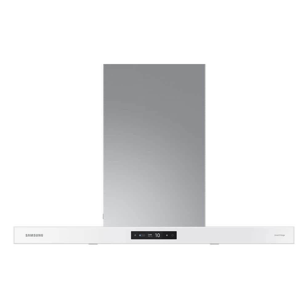 &quot;36&quot;&quot; BESPOKE Wall Mount Range Hood in Clean White&quot;