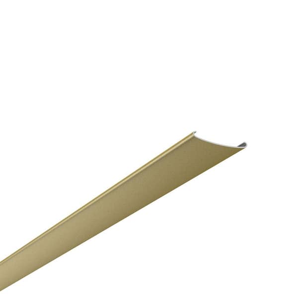 Gridmax 100 sq. ft. Suspended Ceiling Grid Cover Kit in Argent Bronze