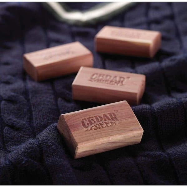 Cedar Rings  Cedar Blocks For Moth Prevention – Cedar Sense