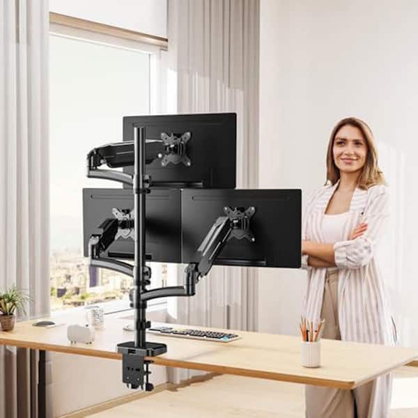 How to Use Spring Monitor Arm With Standing Desk: Boost Comfort & Productivity