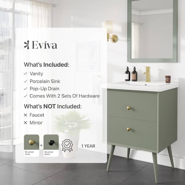 Eviva Green 24