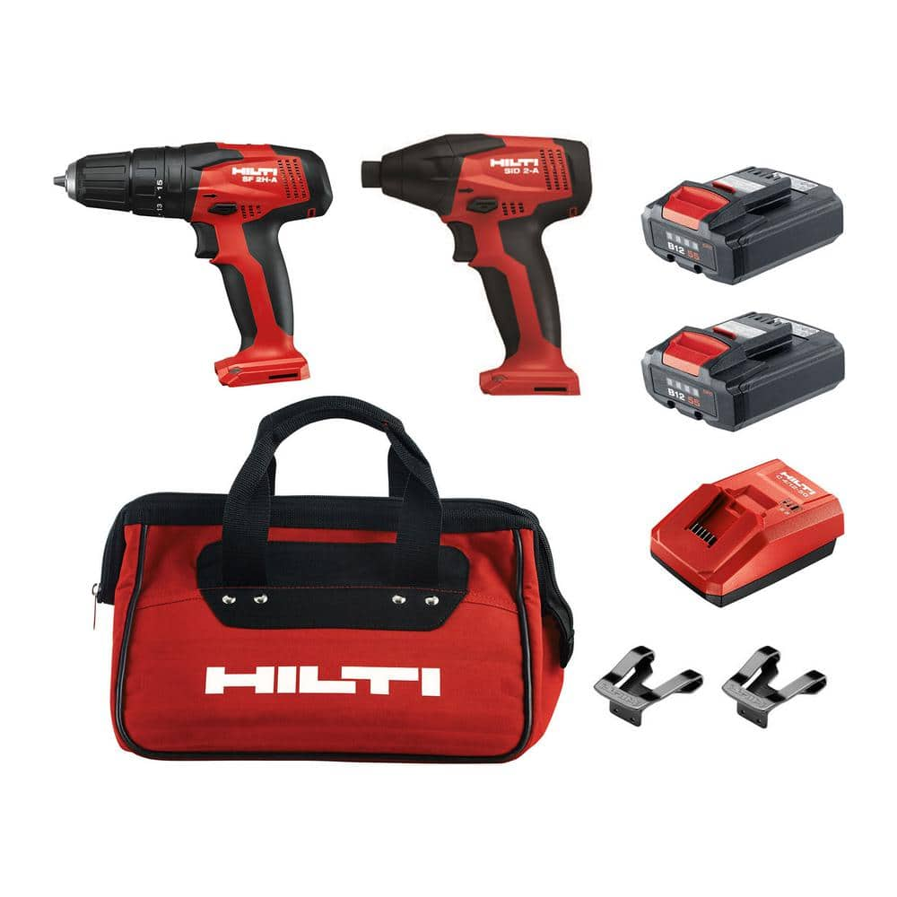 Hilti cordless outlet set