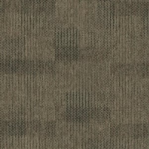 Ingram Revolt Residential/Commercial 24 in. x 24 in. Glue-Down Carpet Tile (18 Tiles/Case) 72 sq. ft.
