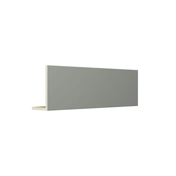 Ekena Millwork Liam 3.5 in. D x 3.5 in. W x 94.5 in. L Polyurethane Crown Moulding